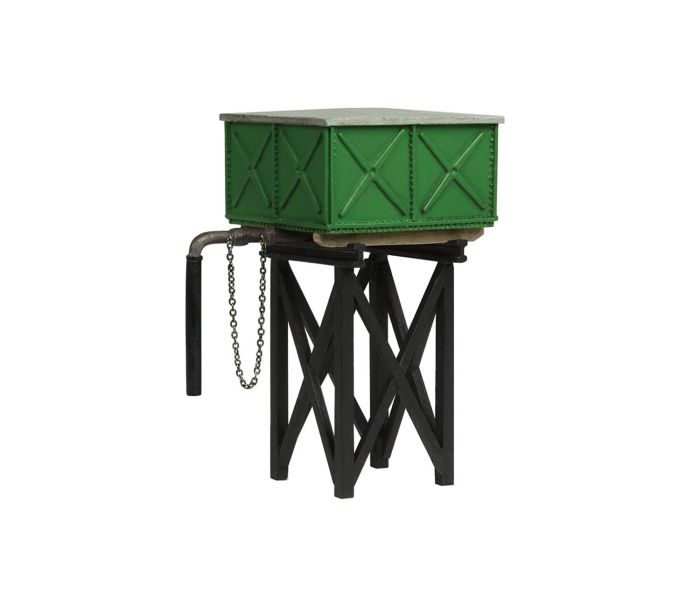 Scenecraft NG7 Metal Water Tank (Pre-Built)