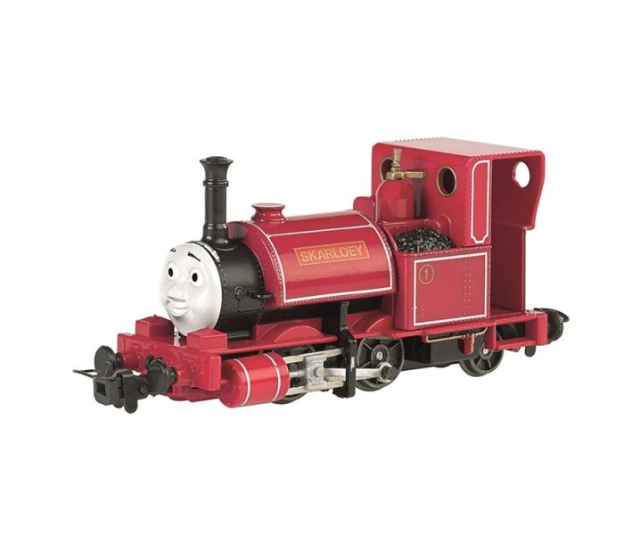 Thomas and Friends Skarloey