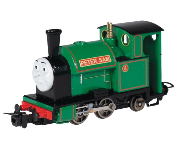 Thomas and Friends Peter Sam