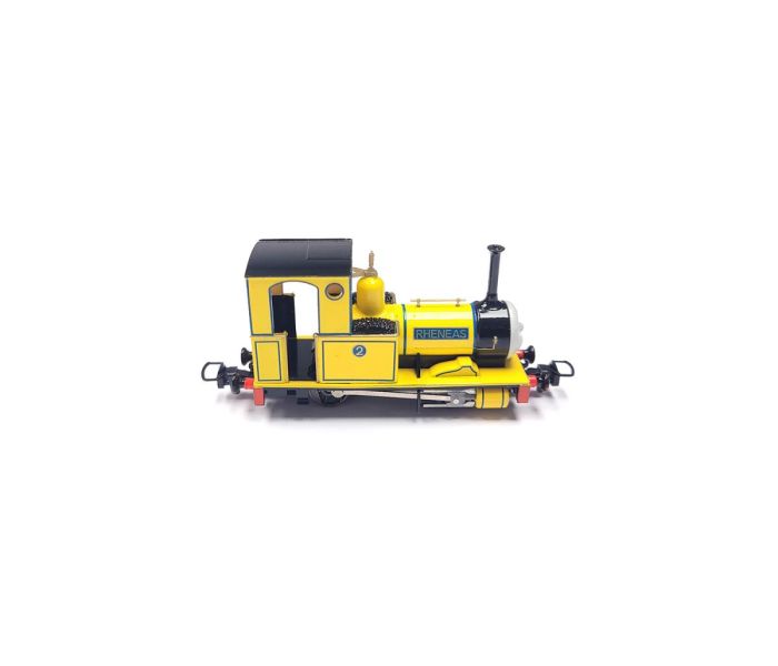 Thomas and Friends Rheneas Locomotive-Bachmann-58605 | Gaugemaster