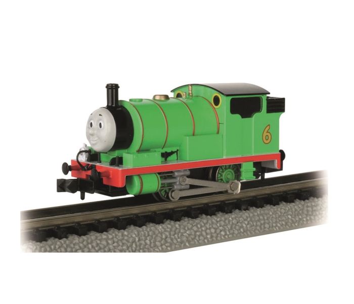 Thomas and Friends Percy the Small Engine