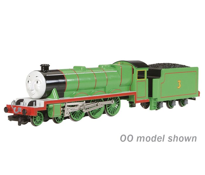 Thomas and Friends Henry the Green Engine