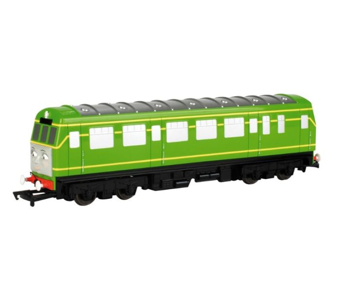 Thomas and Friends Daisy (with Moving Eyes)