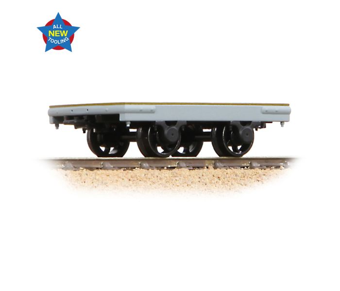 NG7 Dinorwic Slate Wagon Grey