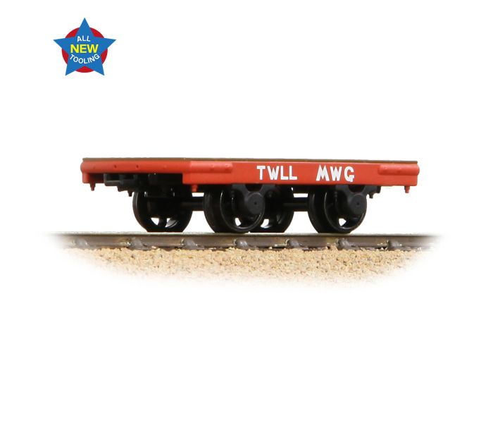 NG7 Dinorwic Slate Wagon Red TWLL MWG