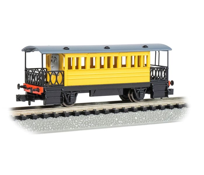 Thomas and Friends Hannah the Hasty Tram Coach