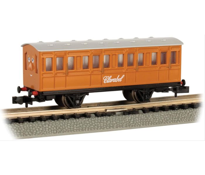 Thomas and Friends Clarabel Coach