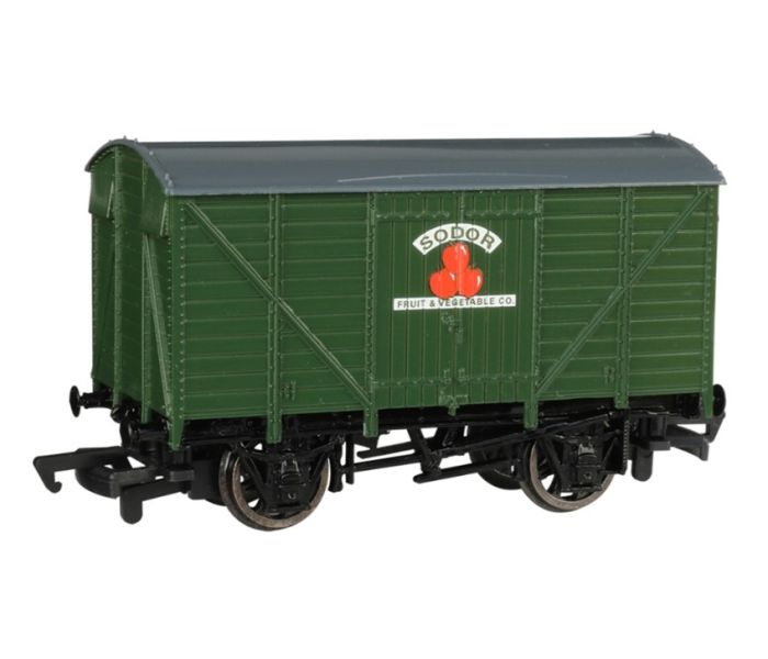 Thomas and Friends Vent Van Sodor Fruit & Vegetable Co