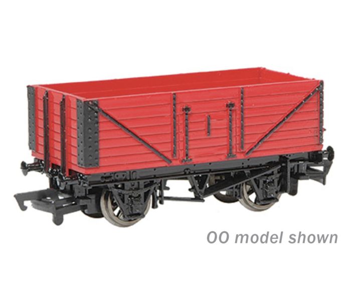Thomas and Friends Open Wagon Red