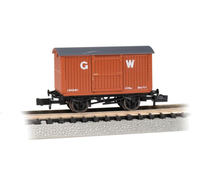 Thomas and Friends Box Van Great Western