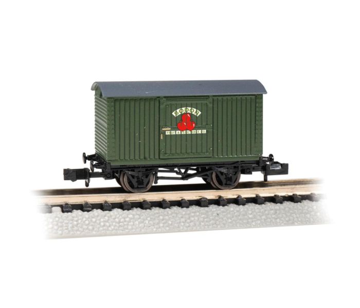 Thomas and Friends Box Van Sodor Fruit & Vegetable Co.