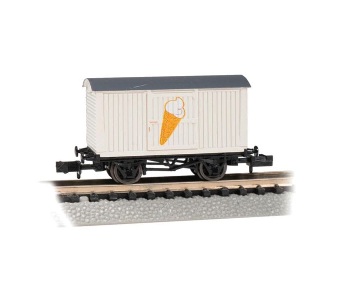 Thomas and Friends Box Van Ice Cream