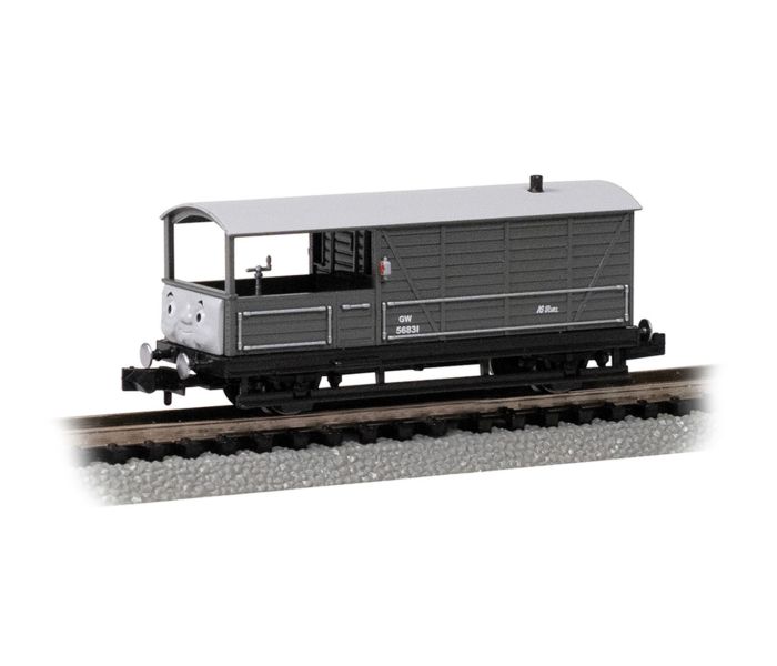 Thomas and Friends Toad Brake Van