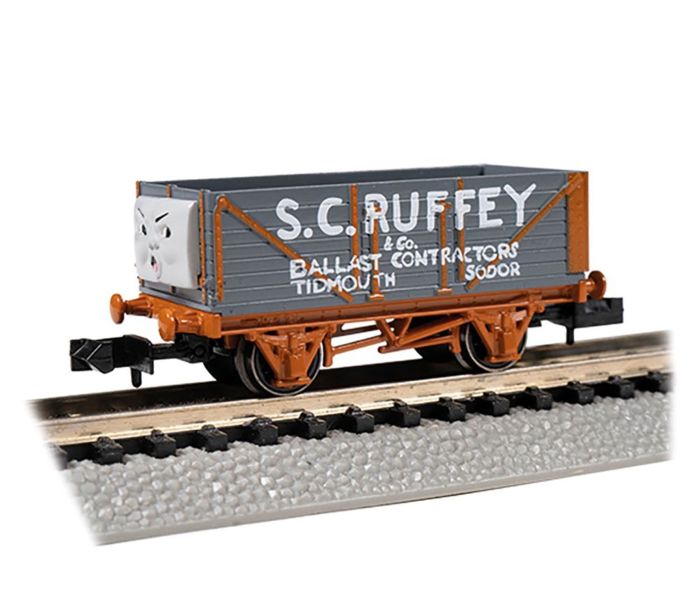 Thomas and Friends SC Ruffey Open Wagon