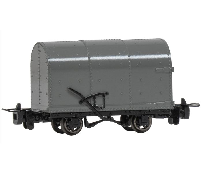 Thomas and Friends Gunpowder Wagon Grey