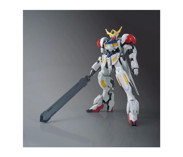 Gundam Barbatos Lupus High Grade Kit