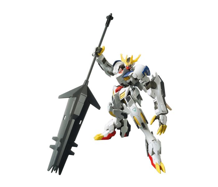 Gundam Barbatos Lupus Rex High Grade Kit
