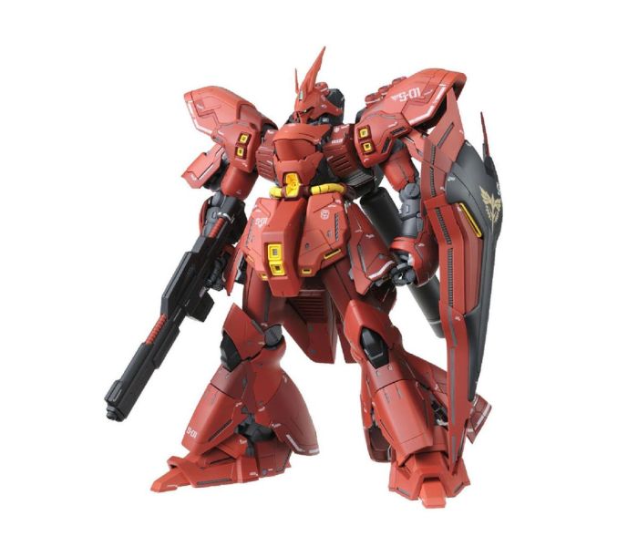 Gundam MSN-04 Sazabi Ver.Ka Master Grade Kit