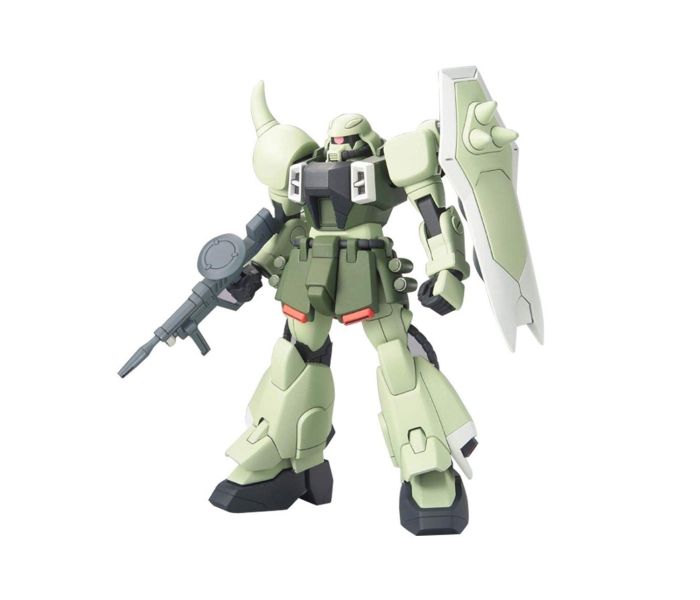 Gundam Zaku Warrior High Grade Kit