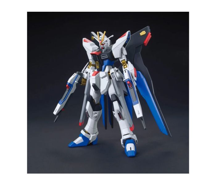 Strike Freedom Gundam High Grade Kit