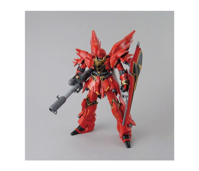 Gundam Sinanju Master Grade Kit