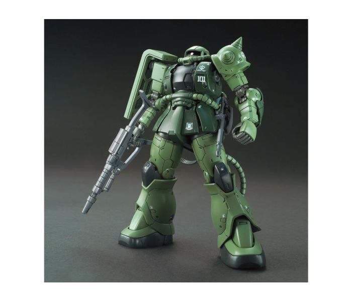 Gundam Zaku II Type C-6/R6 High Grade Kit