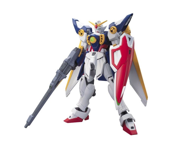 Wing Gundam High Grade After Colony Kit