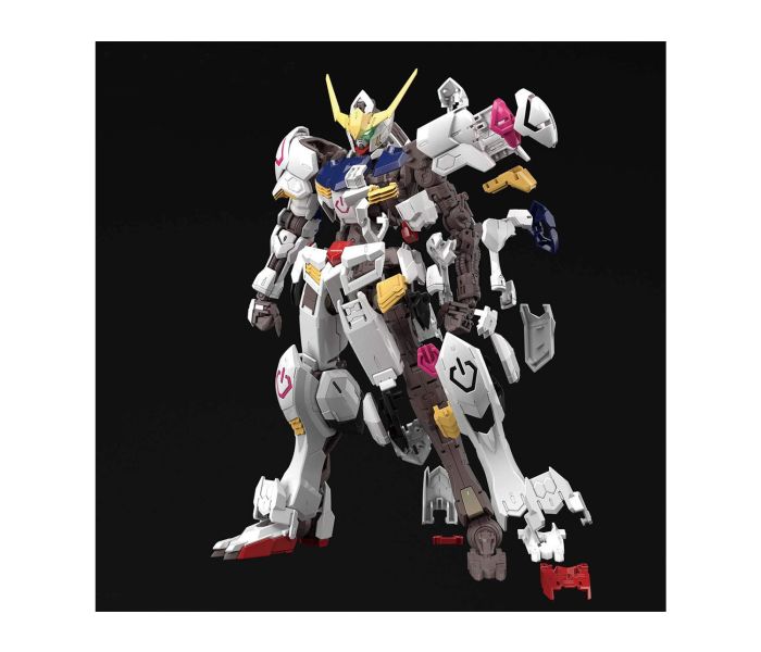 Gundam Barbatos Master Grade Kit