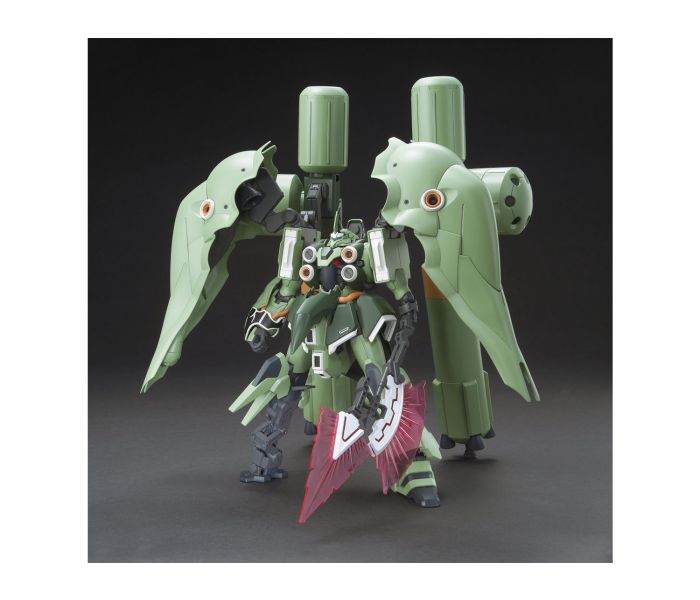 Gundam NZ-666 Kshatriya High Grade Universal Century Kit