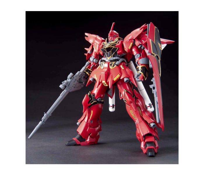 Gundam Sinanju High Grade Universal Century Kit