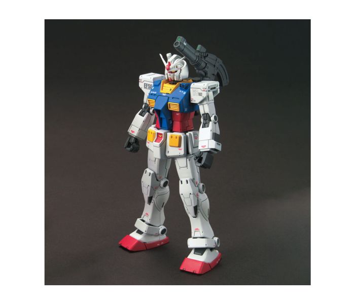 RX-78-02 Gundam The Origin Version High Grade Kit