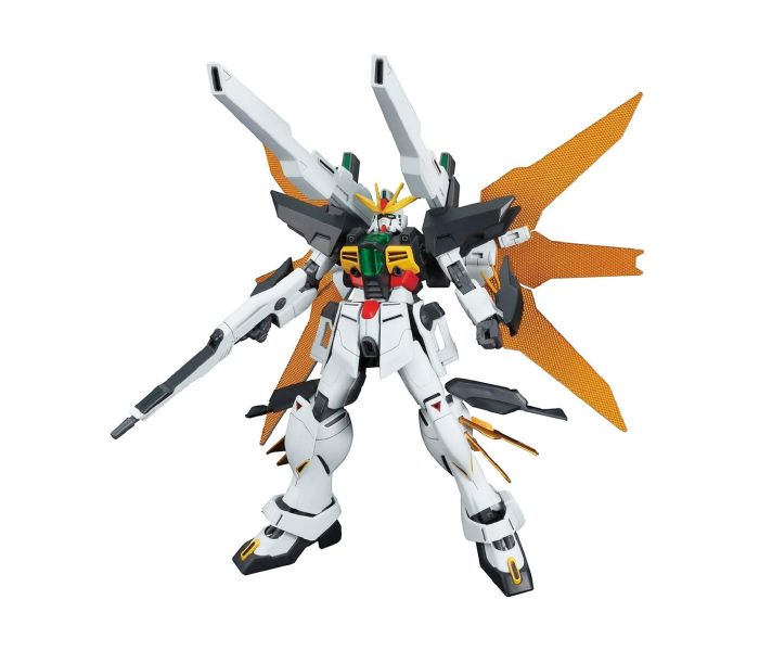 Gundam Double X High Grade After War Kit