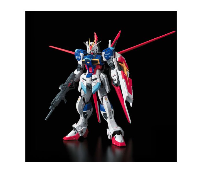 Force Impluse Gundam Real Grade Kit