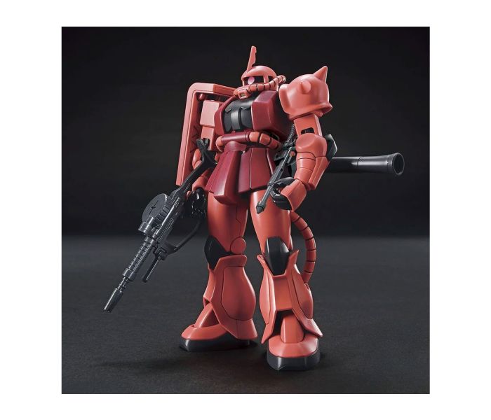 Gundam MS-06S Zaku II High Grade Kit