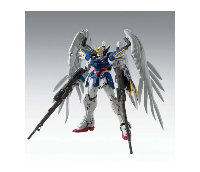 Wing Gundam Zero EW Version Ka Master Grade Kit