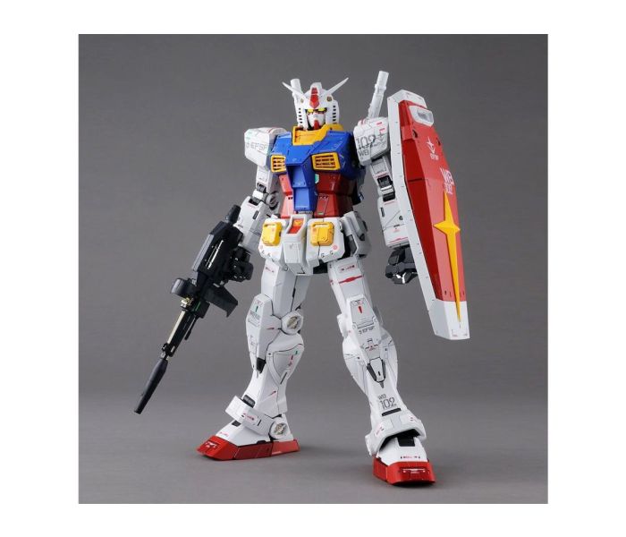 Unleashed RX-78-2 Gundam Perfect Grade Kit