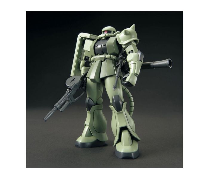 Gundam MS-06 Zaku II High Grade Kit
