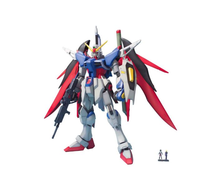 Destiny Gundam Master Grade Kit