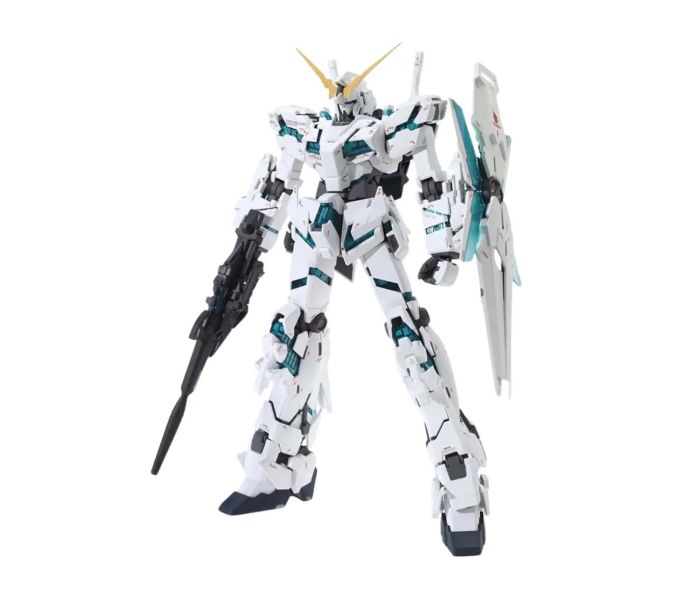 RX-0 Full Armour Unicorn Gundam Version Ka Master Grade Kit