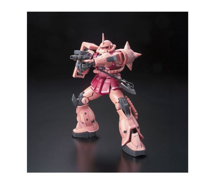 Gundam MS-06S Zaku II Real Grade Kit