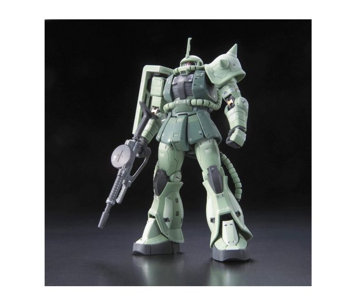 Gundam MS-06F Zaku II Real Grade Kit