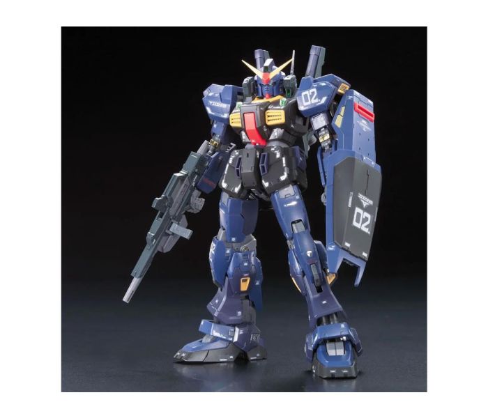RX-178 Gundam Mk II Titans Real Grade Kit