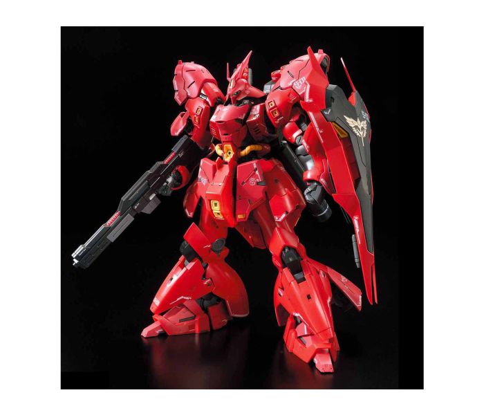 Gundam Sazabi Real Grade Kit