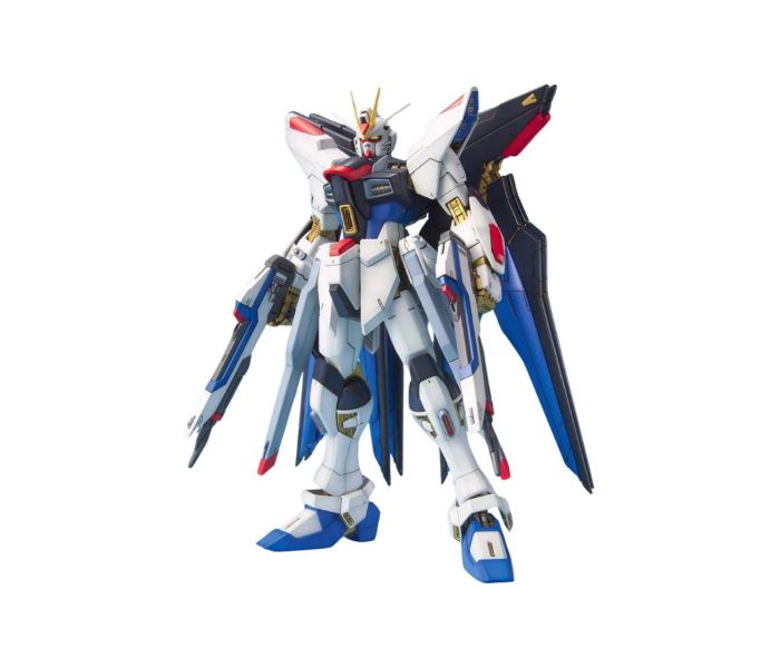 Strike Freedom Gundam Master Grade Kit