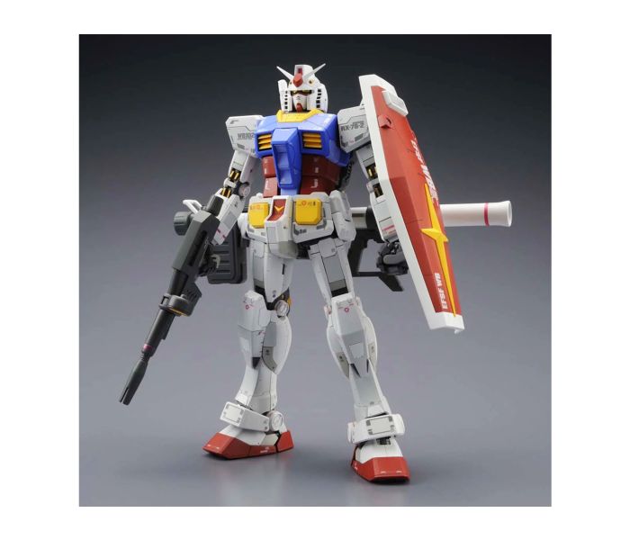 RX-78-2 Gundam Version 3.0 Master Grade Kit