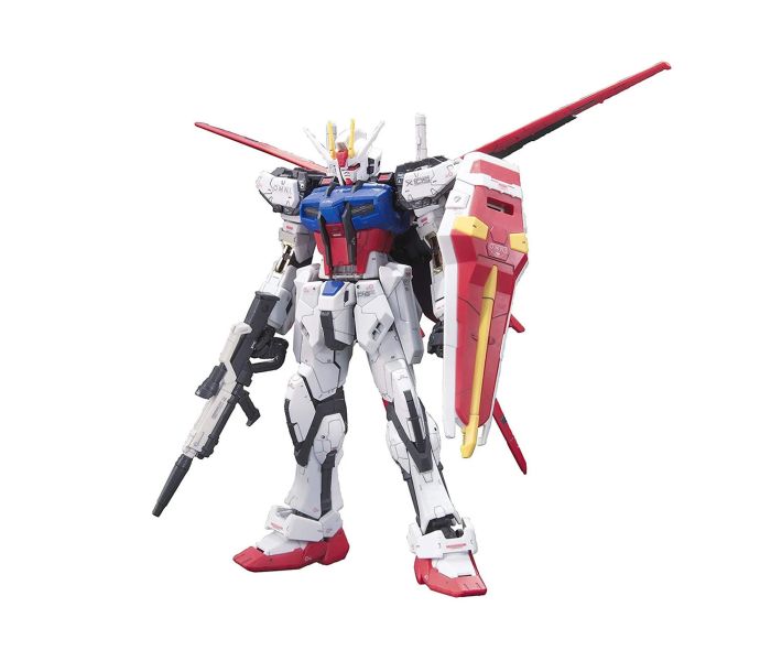 Aile Strike Gundam Real Grade Kit