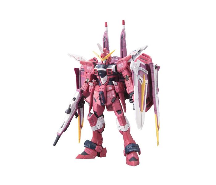 Justice Gundam Real Grade Kit
