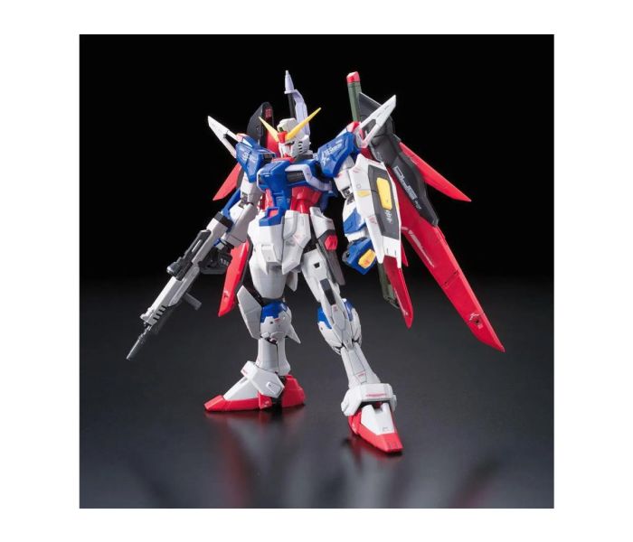 Destiny Gundam Real Grade Kit