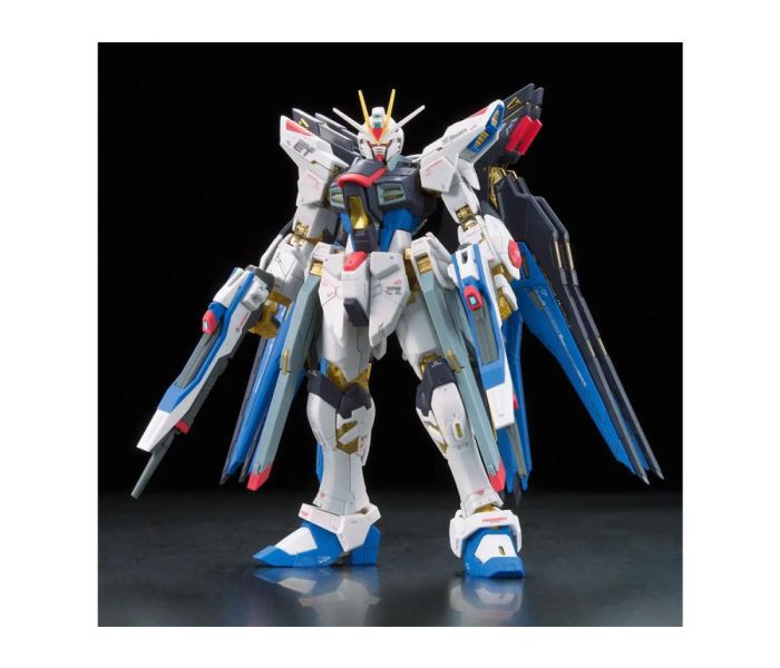 ZGMF-Z20A Strike Freedom Gundam Real Grade Kit