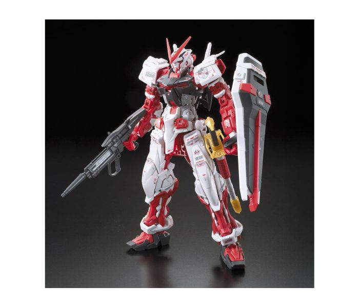 MBF-P02 Gundam Astray Red Frame Real Grade Kit